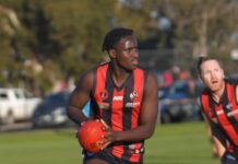 Look towards future finals