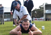 Getting tight at the top