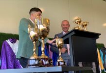 Gold cup launch set to for a runaway success