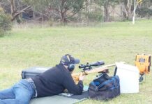 Cranwell on target to continue his winning ways