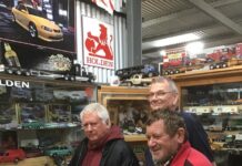 Port Pirie Odyssey for car club