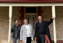 Ahoy to the Captain’s Cottage