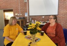 Murray Bridge gets chatty