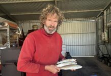 More than just water needed