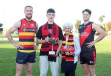 Historic memorial match