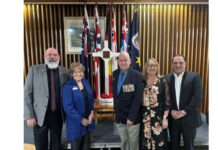 Funds build for RSL facility