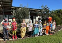 Day of fun for everyone