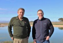 Splash time for the zoo