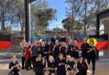 Students celebrate culture