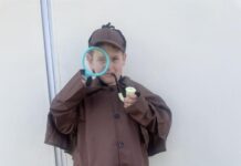 Book characters come to life