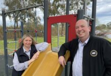 Vandals delay child’s play