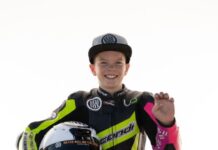 Locals chase grand prix dreams