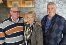 Set to enjoy Gold Cup launch