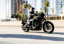 Gearing up for H.O.G. Rally