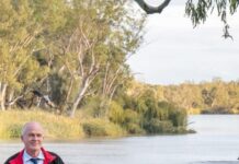 River properties back on market