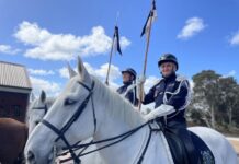 Remembering a fallen hero