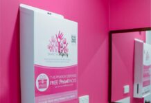 Helping to provide dignity