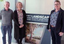Landscape board welcomes new staff