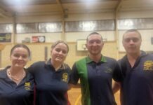 Shave away for a cause