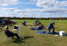 McDonald shoots ahead of field