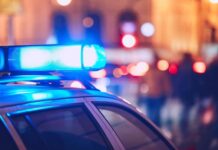 Local arrested for aggravated robbery