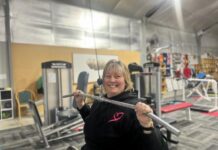 Exercise the key to happiness