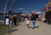 Fun, frivolity at this year’s show