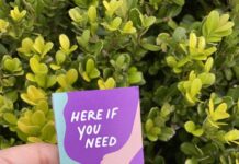 Pocket-sized help for youth