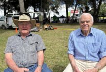 Murraylands Fair family day out