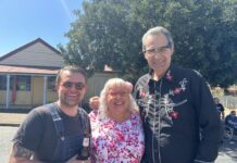 Revv heads return to Palmer