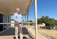 Star power for Swan Reach