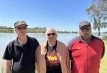 Elders plead to preserve Their Voice