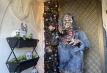 Spooky fun for everyone on Halloween