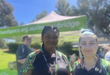 Sun, fun at Headspace Day