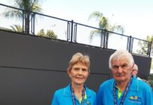 Players hit big wins at Masters Games