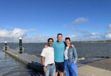 Community callout for Coorong survey