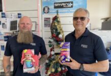 Celebrate the season of giving