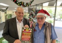 Keep on singing Christmas carols