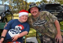 Celebrating the Murray Bridge Christmas Pageant