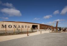 Award winning safari park