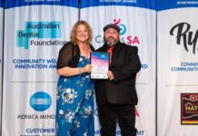 Mannum’s man of the minute