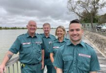 Be proud to wear green