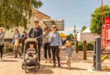 Enjoy art, activities at market