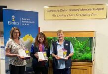 Rotary and Flinders University continue to roll out music for dementia headsets