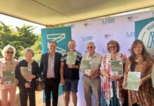 Awarding excellent gardens