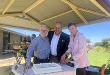 Lerwin celebrates 40 years