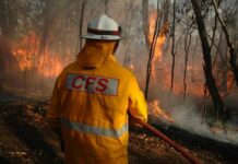 Be bushfire ready