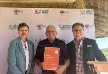 Beautiful displays awarded