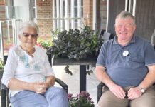 ‘Bridge volunteer a true blessing
