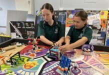 Karoonda’s own Lego League